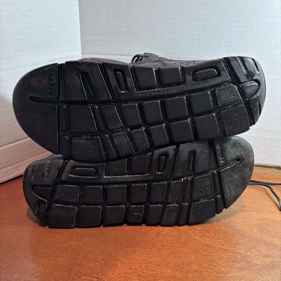 Rocky Boots Men 13W Black Public Service Duty Tactical Military Light Goth RY008 - Picture 7 of 12